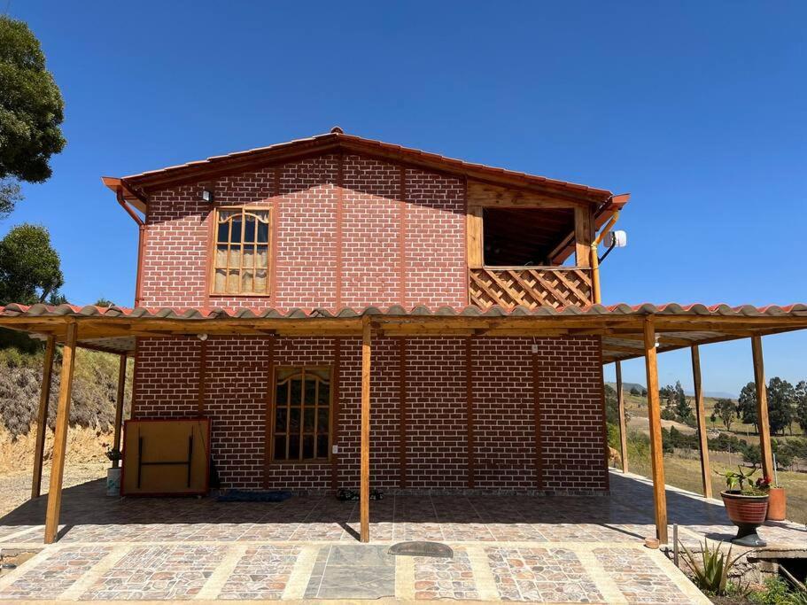Refugio Aralar EcoLodge photo 2