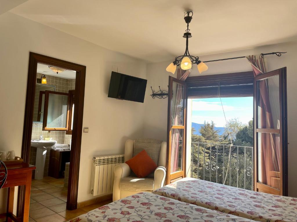 Hotel Rural Poqueira II photo 4