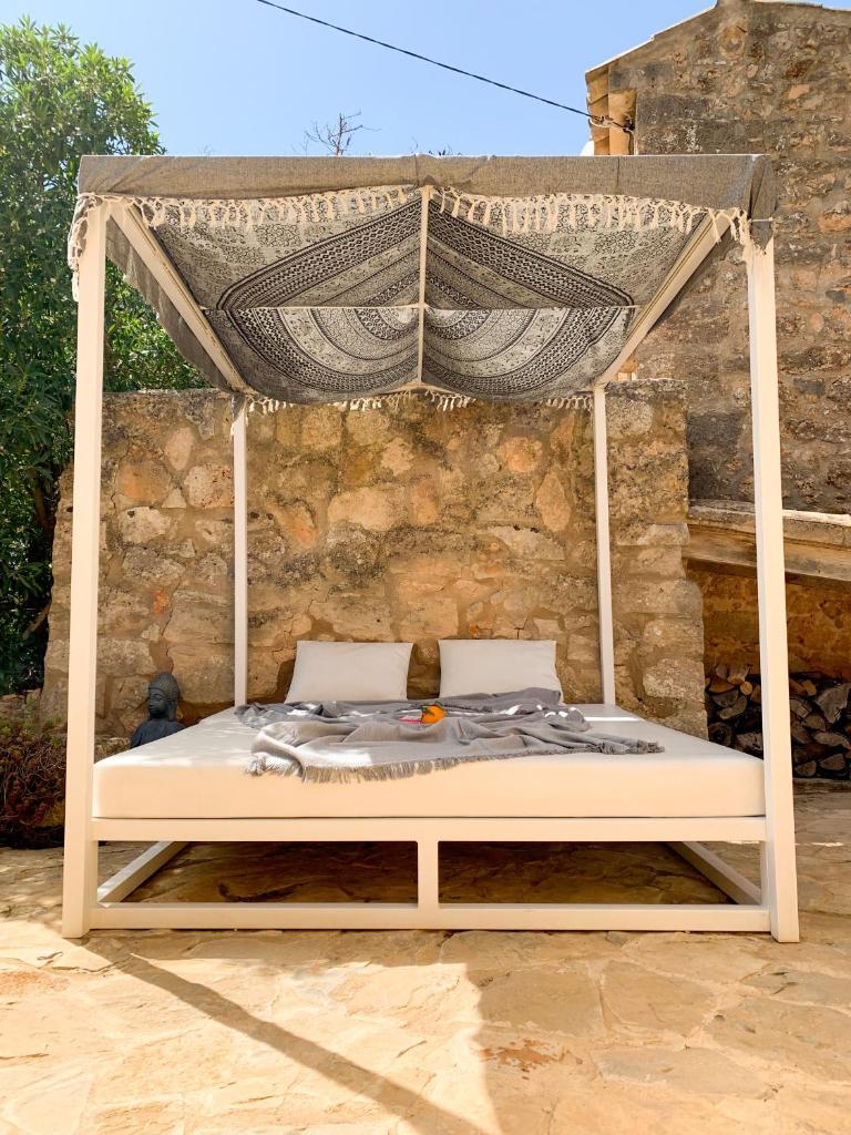 Kleine Finca mit privatem Pool und Klima, ruhige Lage photo 3