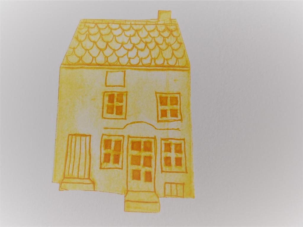 La Maison Jaune (avec jardin fermé) - Dormir à Cuisery photo 1