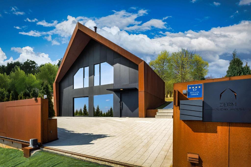 Zerm Holiday House with jacuzzi and sauna - Gorski kotar