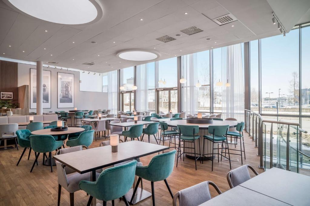 Radisson Hotel & Conference Centre Oslo Airport photo 1