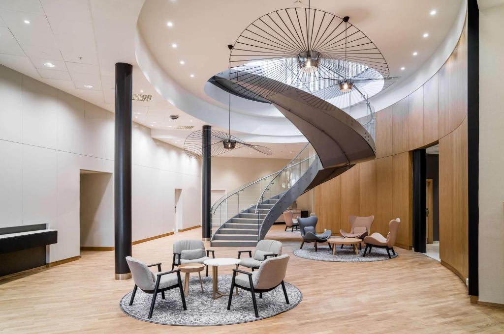 Radisson Hotel & Conference Centre Oslo Airport photo 2