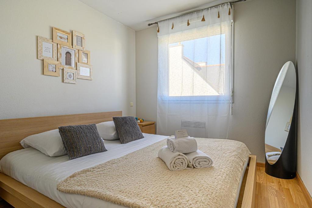LE MATISSE - 39m2 dans Vannes avec parking privé photo 2
