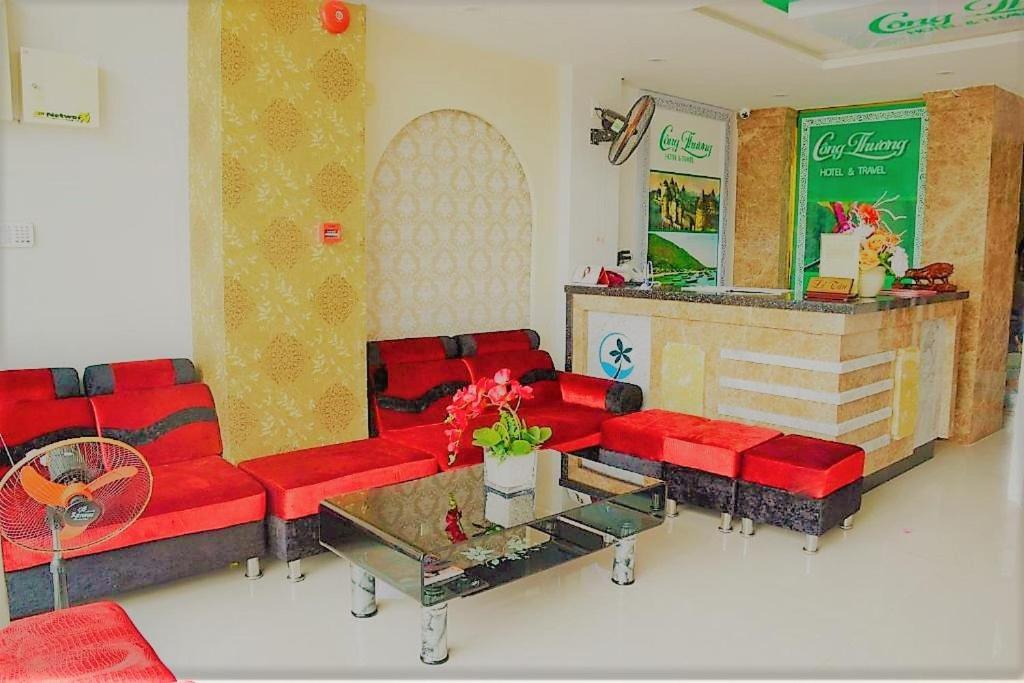 Cong Thuong Hotel