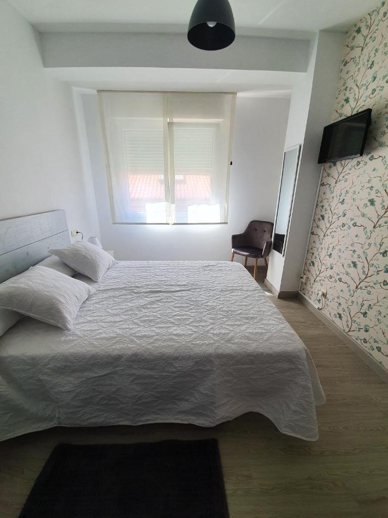 2 bedrooms appartement at El Grove 500 m away from the beach with wifi photo 4