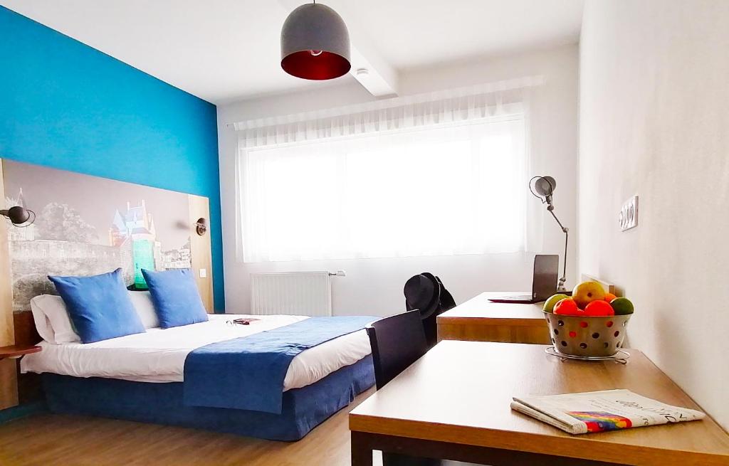 Appart-Hotel Mer & Golf City Ile de Nantes photo 2