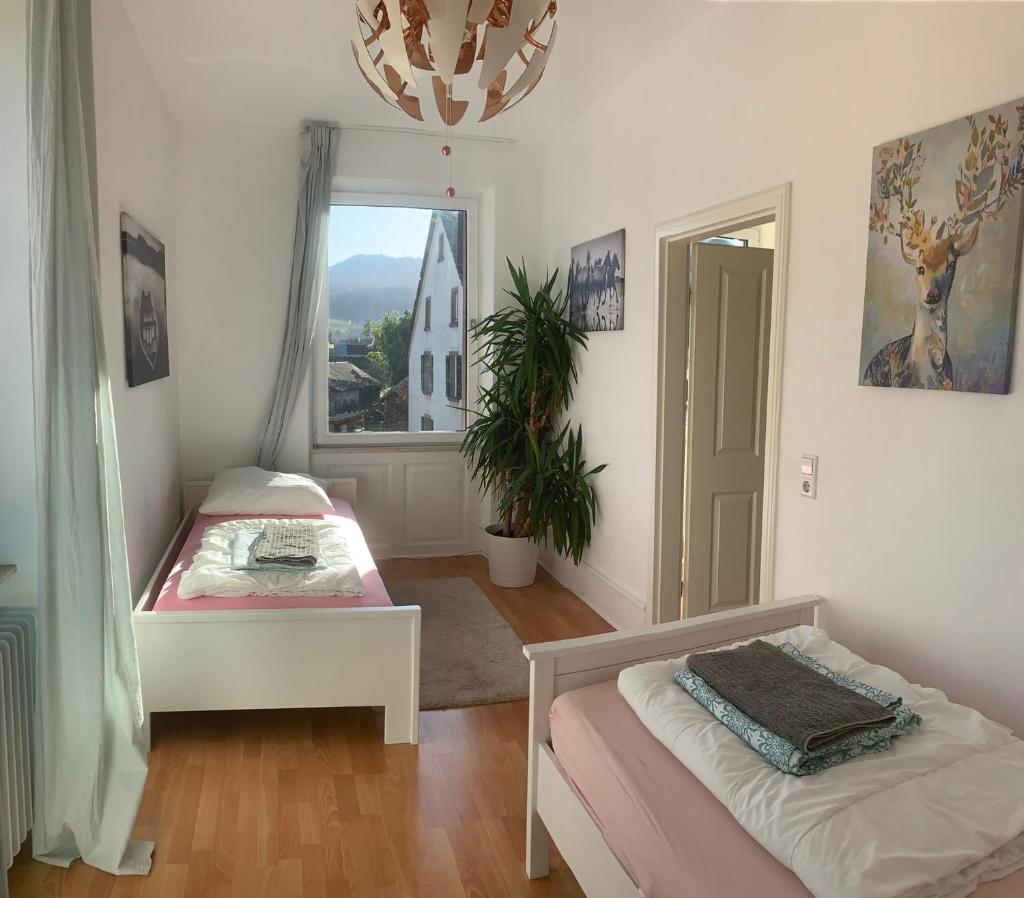 Citynahes Apartment für die ganze Familie oder Gruppen in ruhiger Lage photo 2