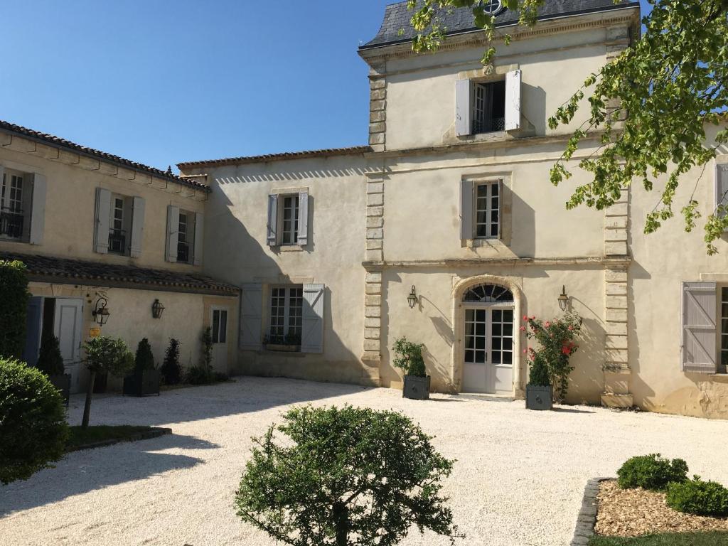 Chateau de Lantic photo 3