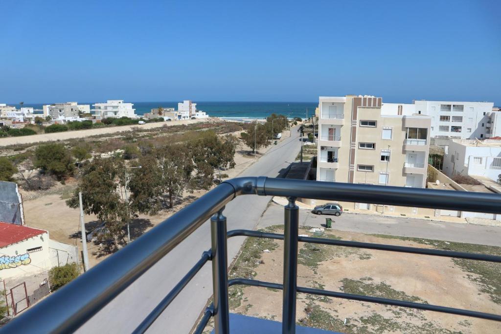 The Pearl Apartment Hammam Sousse WIFI photo 3