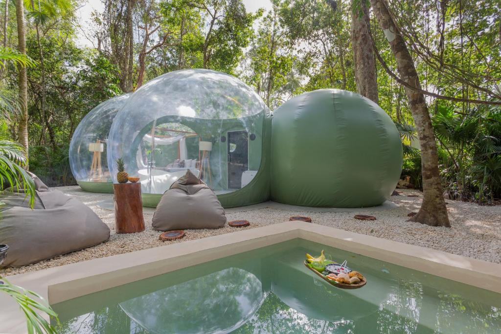 Oom Bubble Boutique Riviera Cancun photo 2