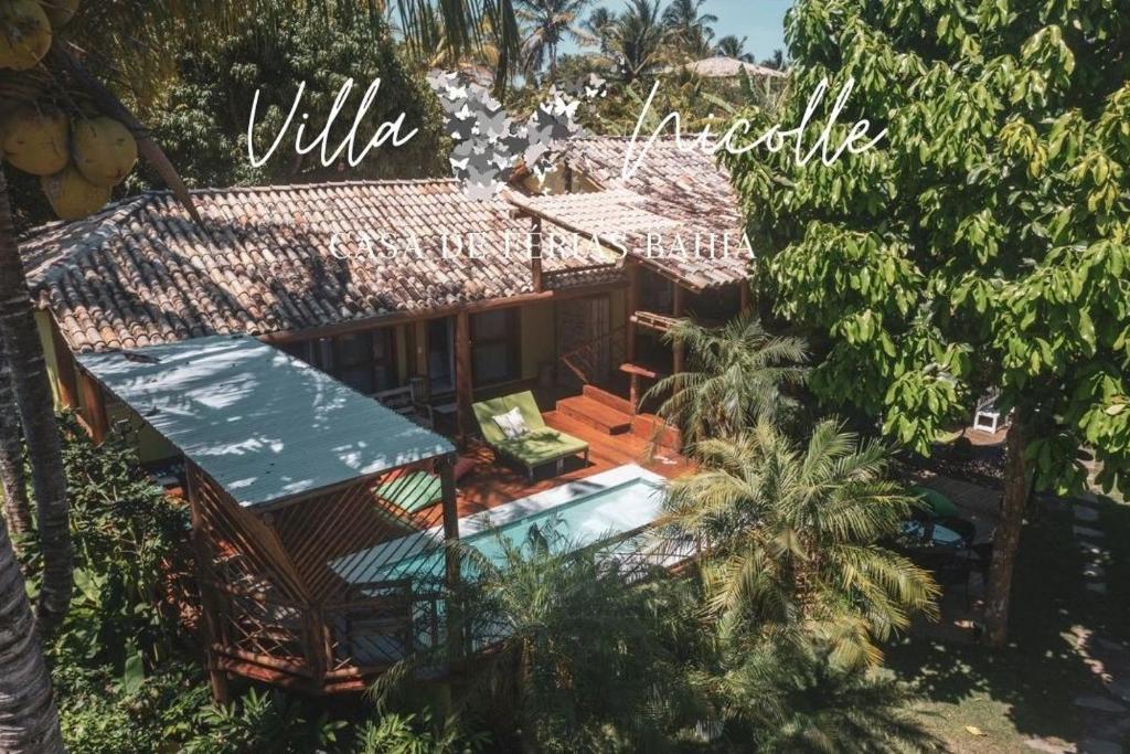 Villa Nicolle - Bahia - Praia do Espelho photo 2
