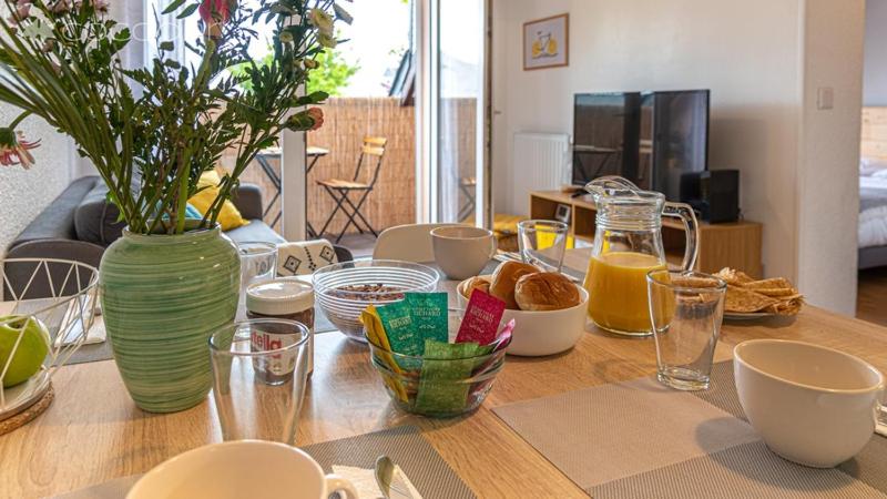 Appartement Duplex proche Port avec vélos photo 4