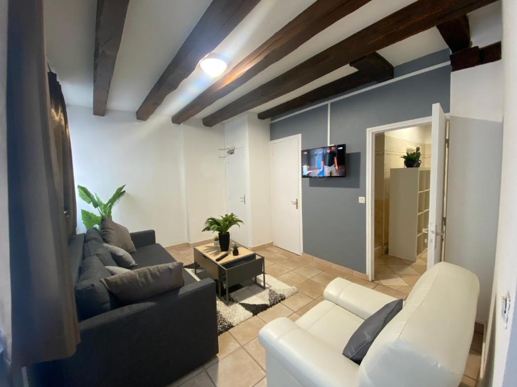 Logement de groupe au centre d'Azay le Rideau photo 3