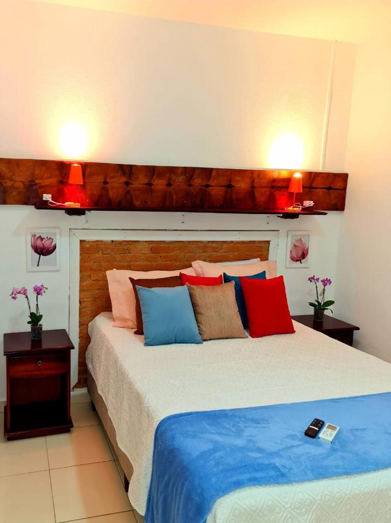 Casa caicara na Vila - Casa 01- Hospedaria da Vila