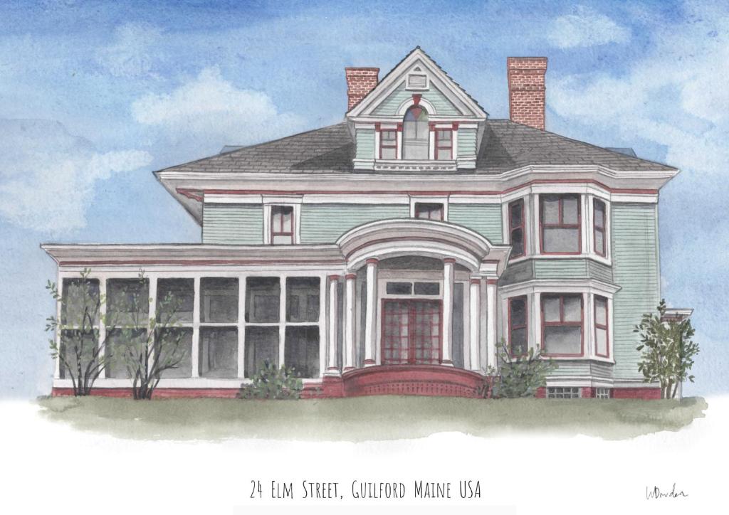 Guilford Bed and Breakfast image