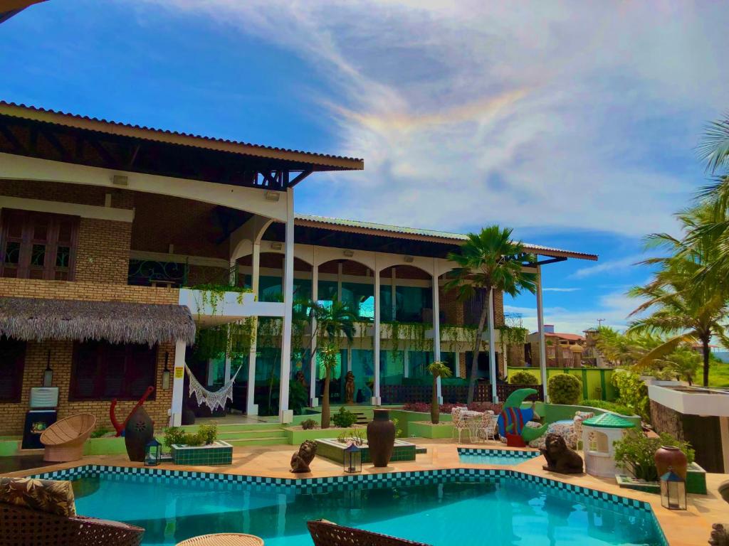 Hotel Mansão Marcieri