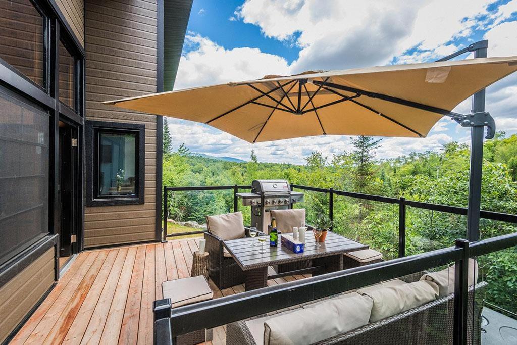 Gran Paradiso Luxurious - 10 Min From Tremblant photo 3