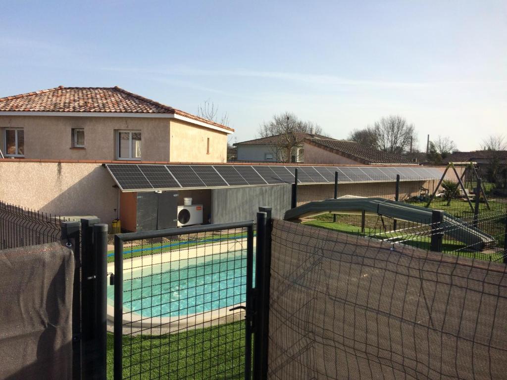 Chalet piscine montech photo 4