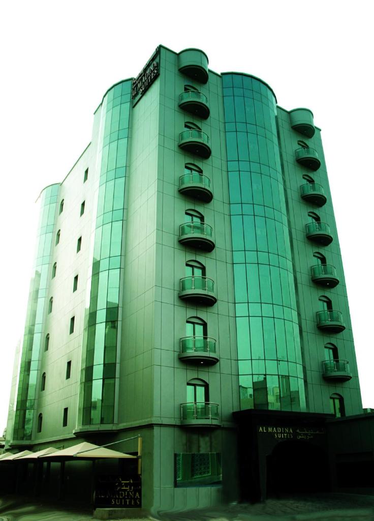 Апартаменты (Люкс с 1 спальней и кроватью размера «king-size»), Al Madina Suites Doha