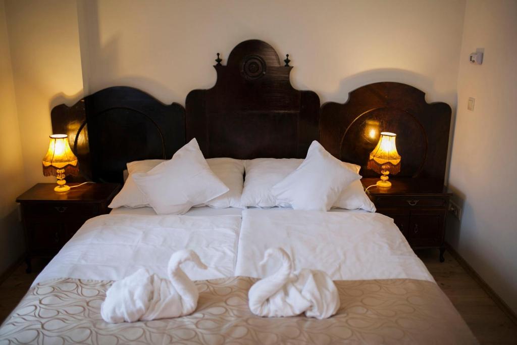 Boutique Hotel LuDo Room Type - Double Room with Extra Bed