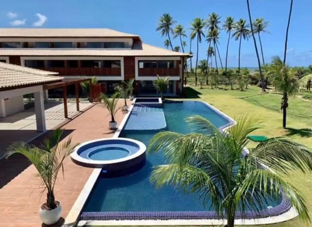 Apto Novo beira-mar Praia de Itacimirim photo 1