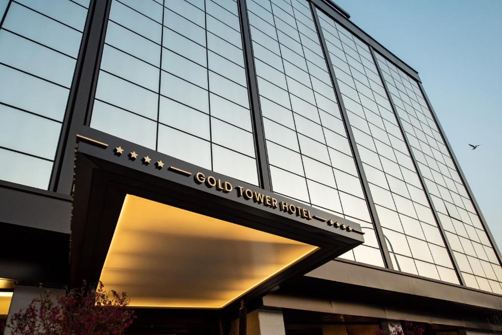 Gold Tower Lifestyle Hotel photo 1