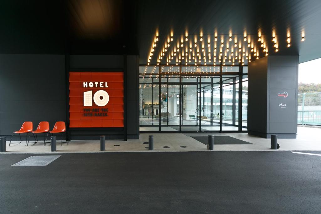 SETOUCHI KEIRIN HOTEL 10 by Onko Chishin photo 3