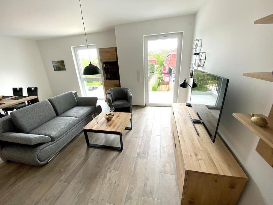 Ferienwohnung Tor zum Meer - Neubau mit Sauna, Fahrstuhl und Tiefgarage photo 1
