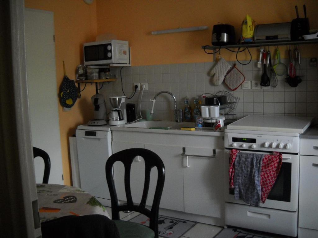 grand appartement en résidence photo 1