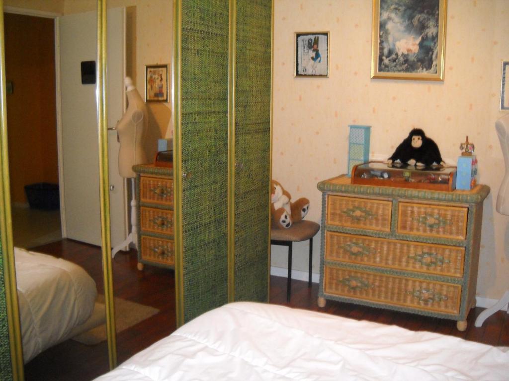 grand appartement en résidence photo 4