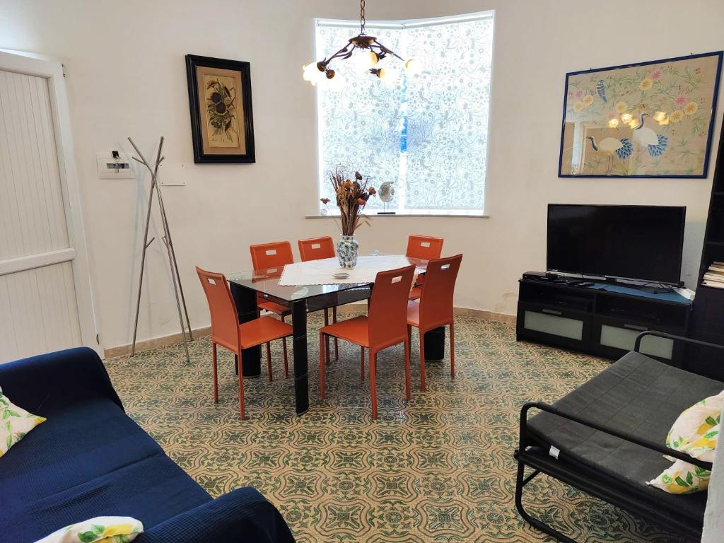 2 bedrooms appartement at Alcamo Marina 200 m away from the beach with sea view shared pool and furnished terrace photo 3