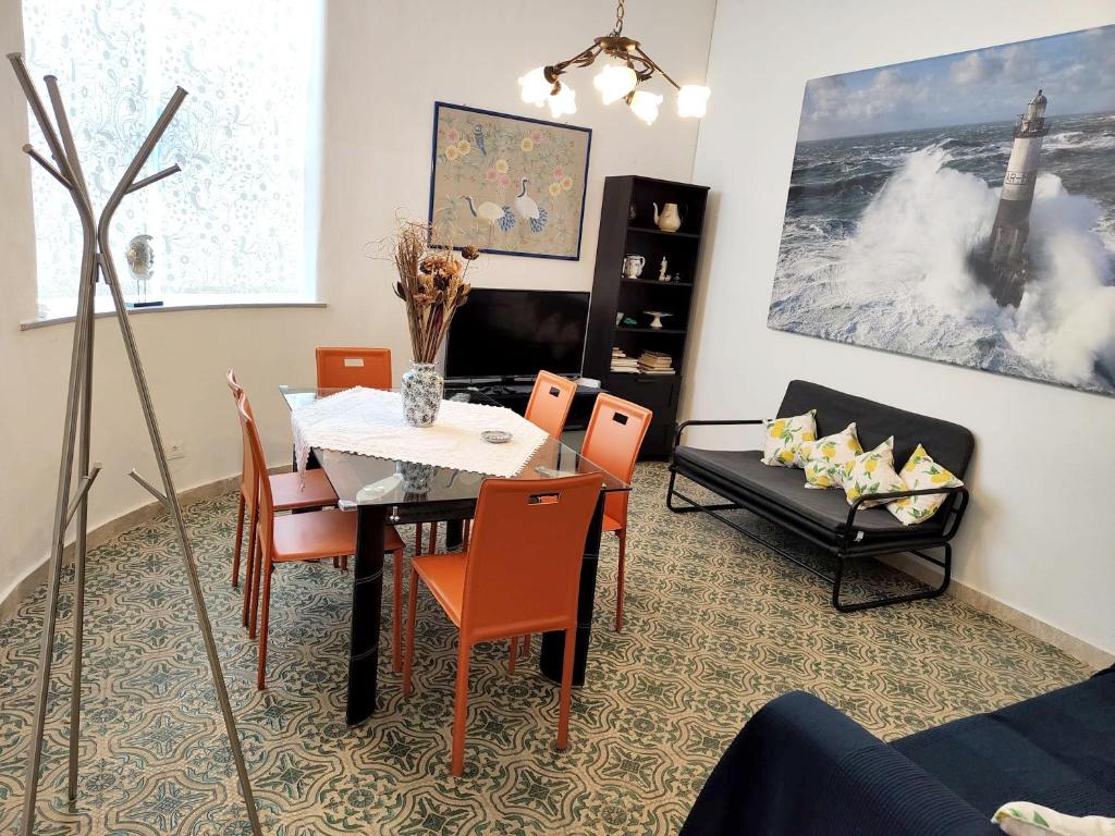 2 bedrooms appartement at Alcamo Marina 200 m away from the beach with sea view shared pool and furnished terrace photo 4
