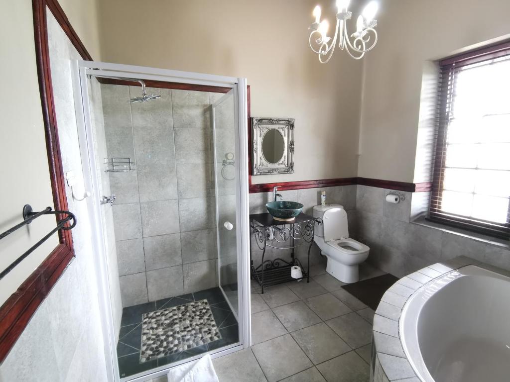 Kralinbergh Estate Guesthouse photo 2