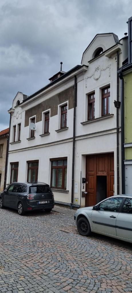 Apartmán u Václava v centru města photo 1