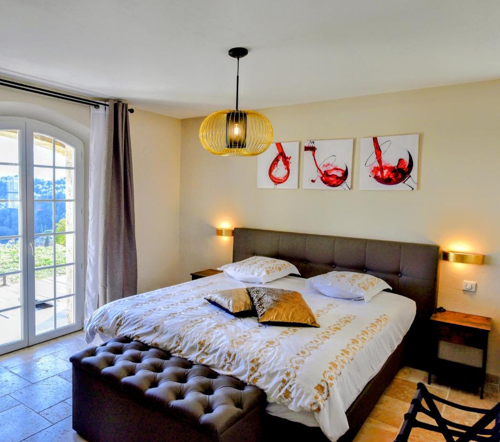 Chambre d'hôtes Cottes photo 3