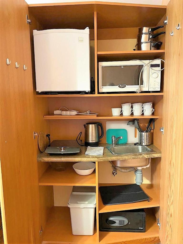 Penzion Kersko Room Type - Duplex Quadruple Room