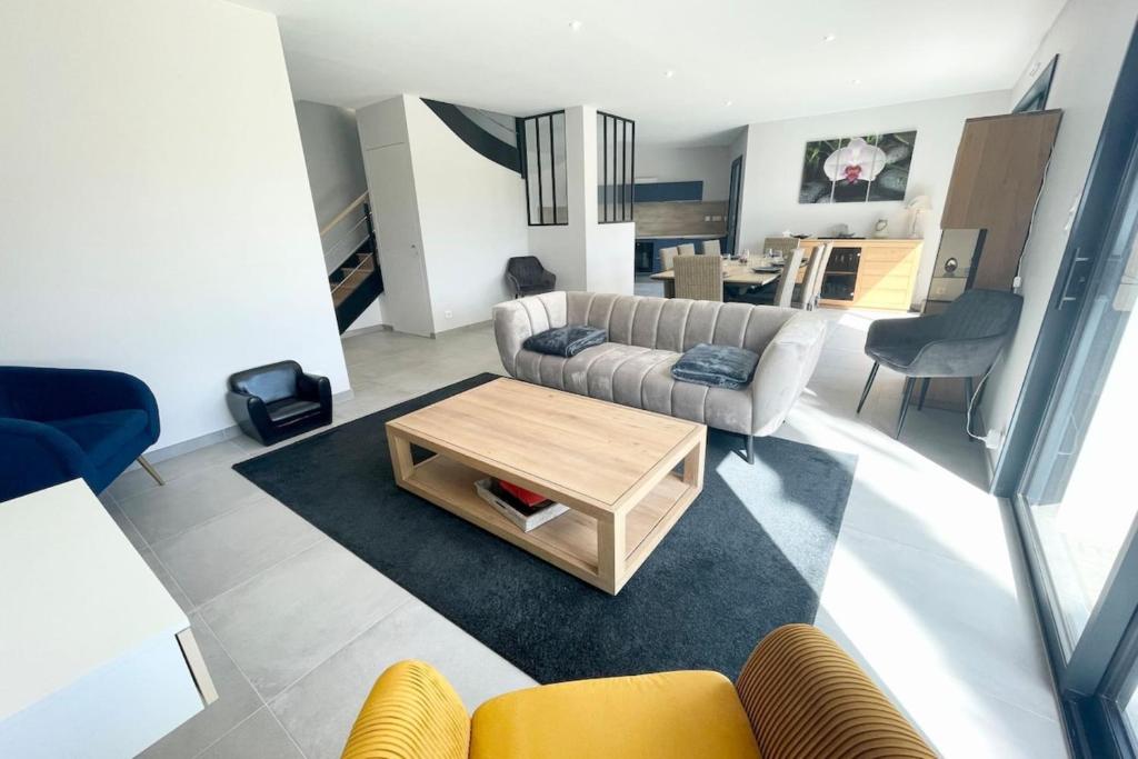 LUXURY ! Maison d'Architecte neuve de standing photo 4