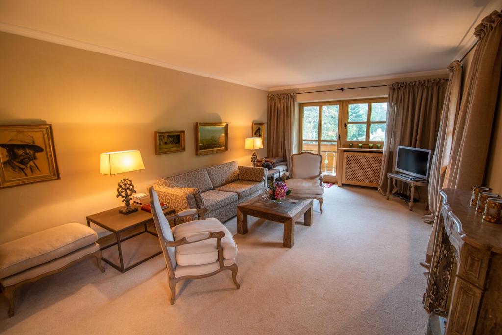Apartment Chalet Rubihorn mit Berg-Blick photo 4