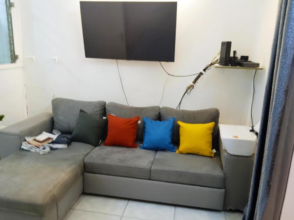 Appartement d'une chambre avec wifi a Morne a l'Eau photo 1