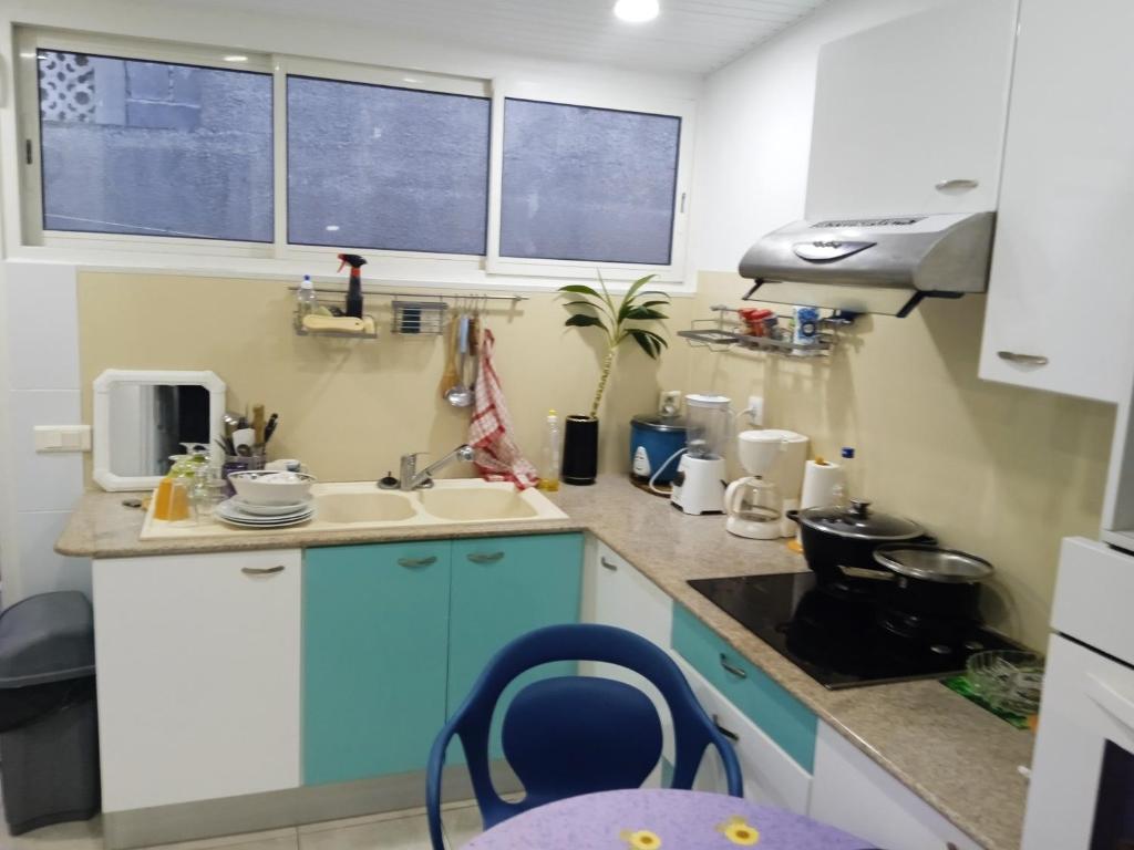 Appartement d'une chambre avec wifi a Morne a l'Eau photo 2