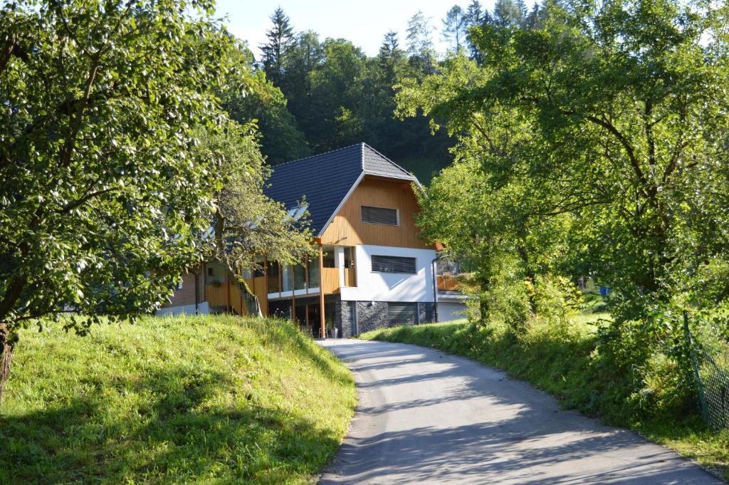 Apartments Tourist Farm Štorman with EV Ch-Station photo 1