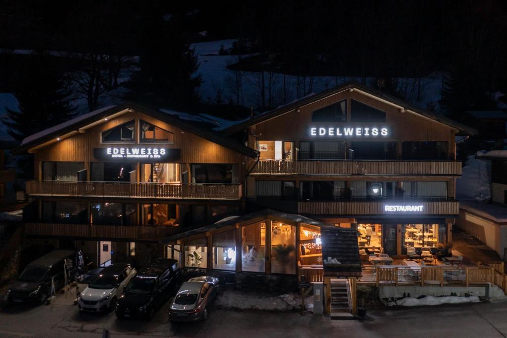 Hotel L'Edelweiss photo 4