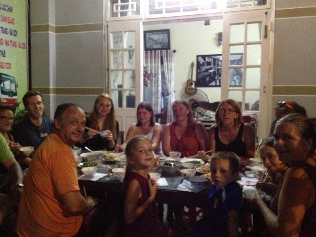 Homestay Hồng Công