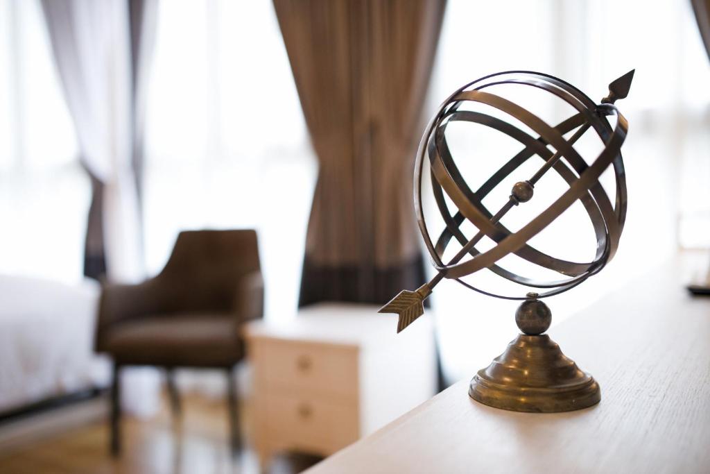Сьюит (Люкс Explorer), Hotel NuVe Heritage