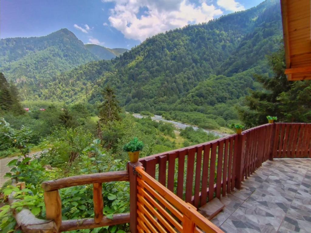 Ladin Manzaralı Dağ evi photo 3