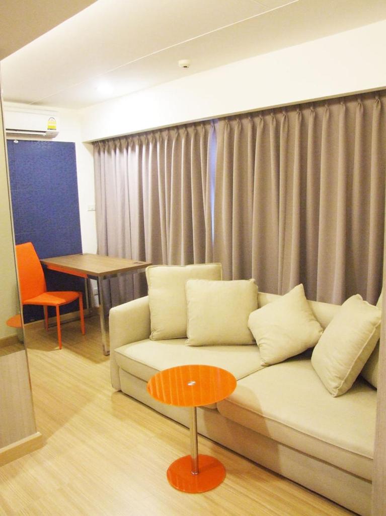 Сьюит (Представительский люкс), Отель Grand Tower Inn Sathorn