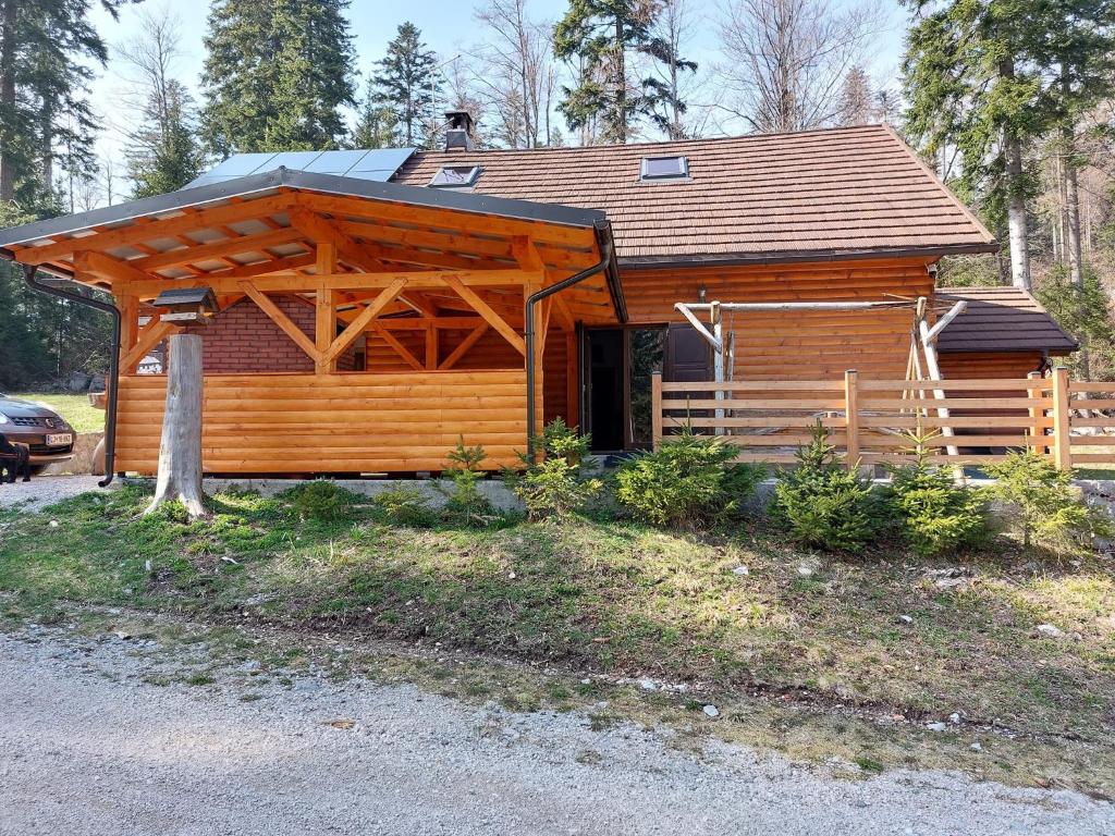 Holiday home Polsak