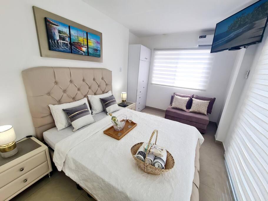 Ecusuites Playas Suite 3 Preference Balcón & Jacuzzi Vista al Mar photo 3