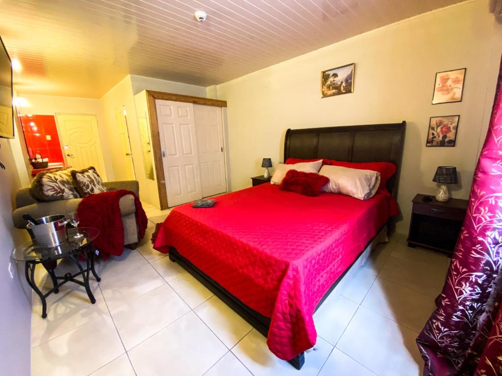 The Bey Bed and Breakfast photo 1